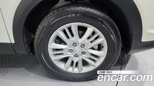 Ssangyong Beautiful Korando id 2917211 из Кореи 15