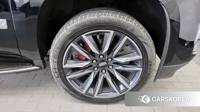 Cadillac Escalade id 3284573 из Кореи 15