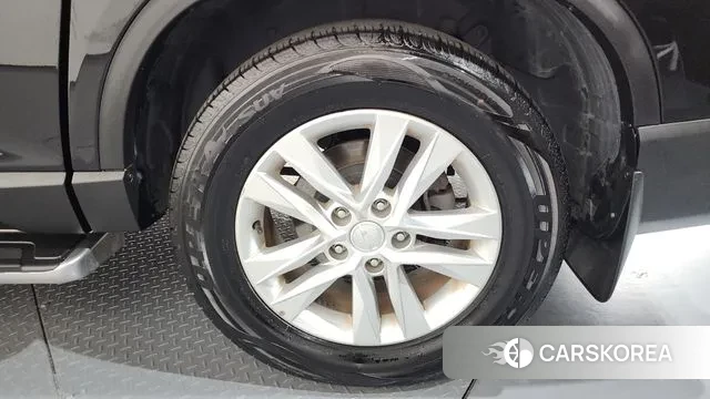 Ssangyong Rexton Sports id 3499854 из Кореи 15