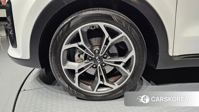 Kia Sportage The Bold id 3588414 из Кореи 15