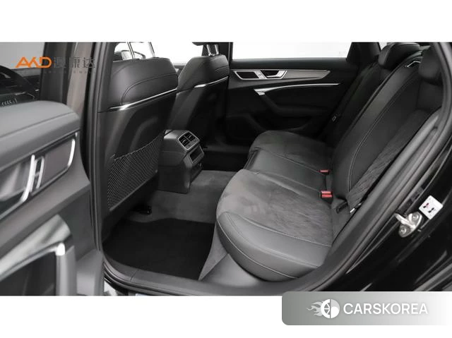 Audi A6L 2024 Черный из Китая, фото 5