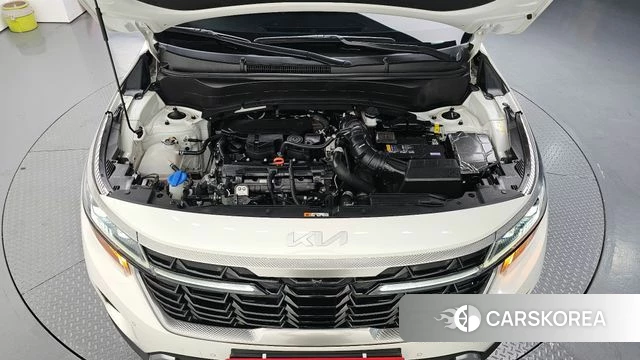 Kia The New Seltos id 4315776 из Кореи 27