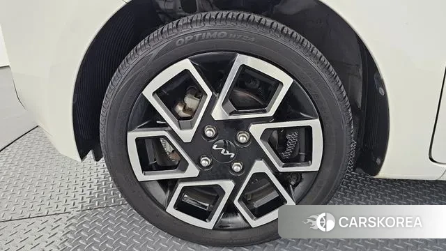 Kia The New Kia Ray id 3426806 из Кореи 15