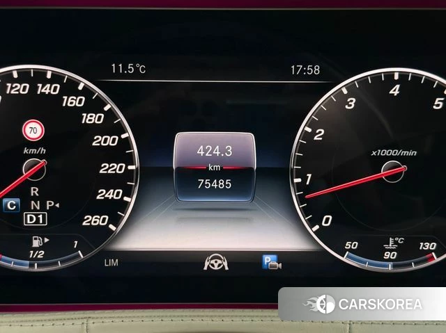 Mercedes-Benz S-Class W222 id 3796322 из Кореи 11