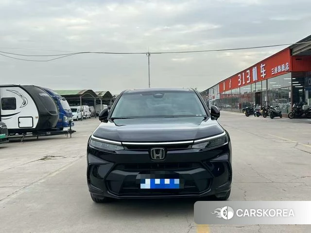 Honda Hao Ying 2023 Черный из Китая, фото 5
