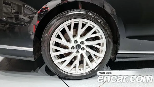 Audi A8 (D5) id 2824103 из Кореи 15