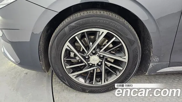 Hyundai The New Grandeur IG id 2408643 из Кореи 15