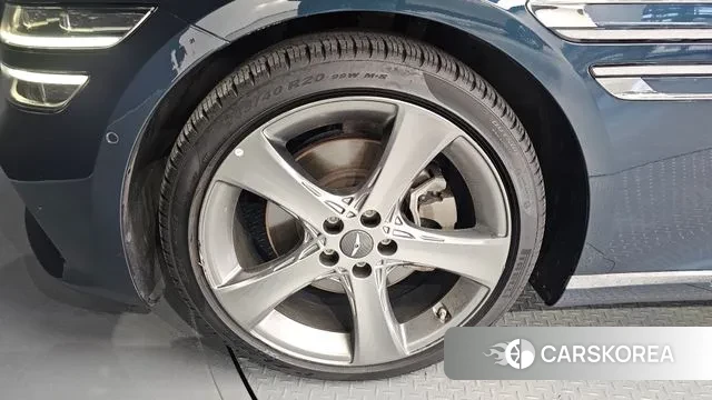 Genesis G80 (RG3) id 3187607 из Кореи 15