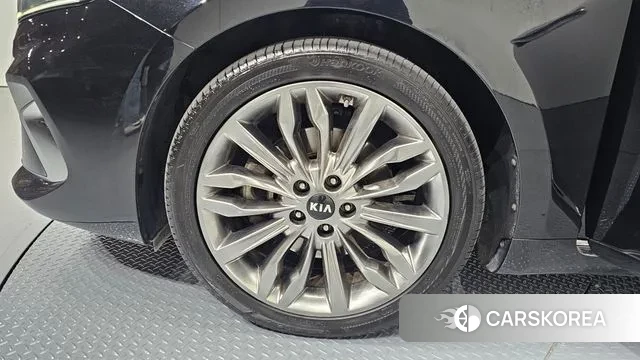 Kia K7 Premier id 3626745 из Кореи 15