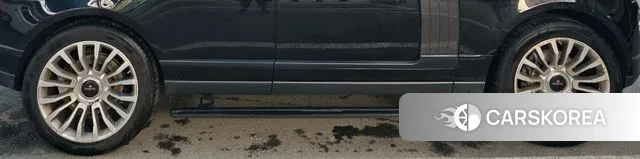 Land Rover Range Rover 4th Generation id 2997748 из Кореи 7