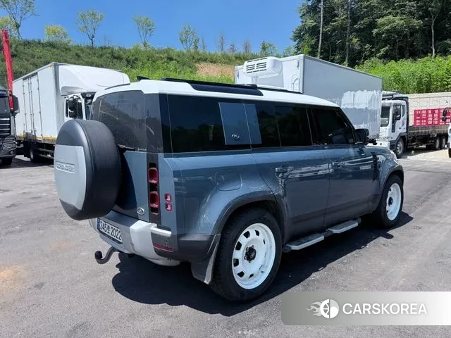 Land Rover Defender (L663) id 3012919 из Кореи 10