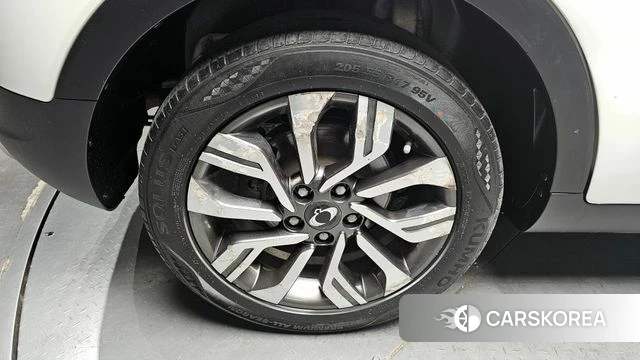 Ssangyong Tivoli Armor id 4180508 из Кореи 15