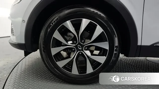 Renault Korea (Samsung) XM3 id 3427957 из Кореи 15