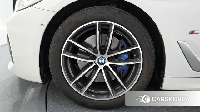 BMW 5 Series (G30) id 4640616 из Кореи 15
