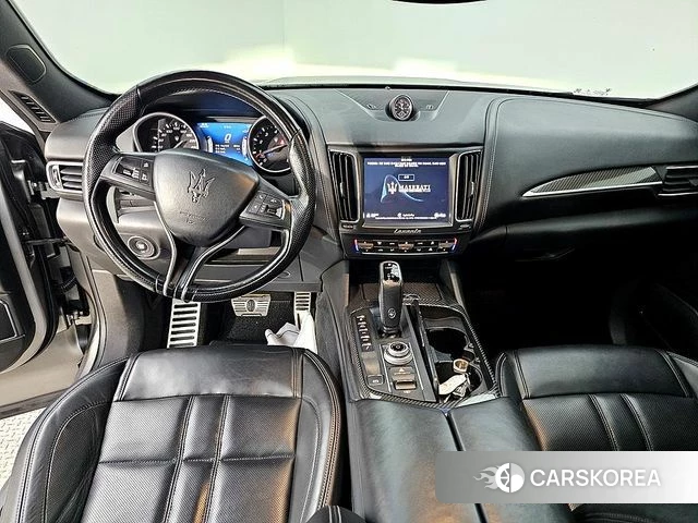 Maserati Levante id 4362943 из Кореи 15