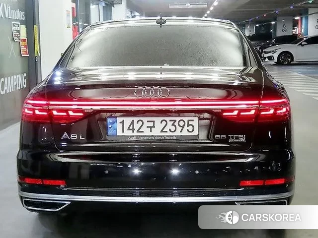 Audi A8 (D5) id 3524751 из Кореи 15