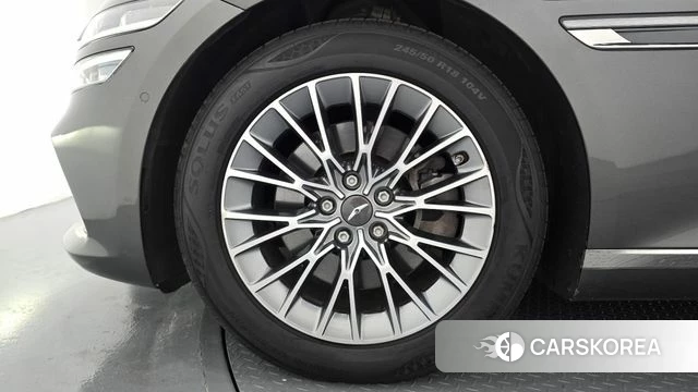 Genesis G80 (RG3) id 4848500 из Кореи 15