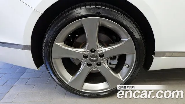 Genesis G80 (RG3) id 2688766 из Кореи 15