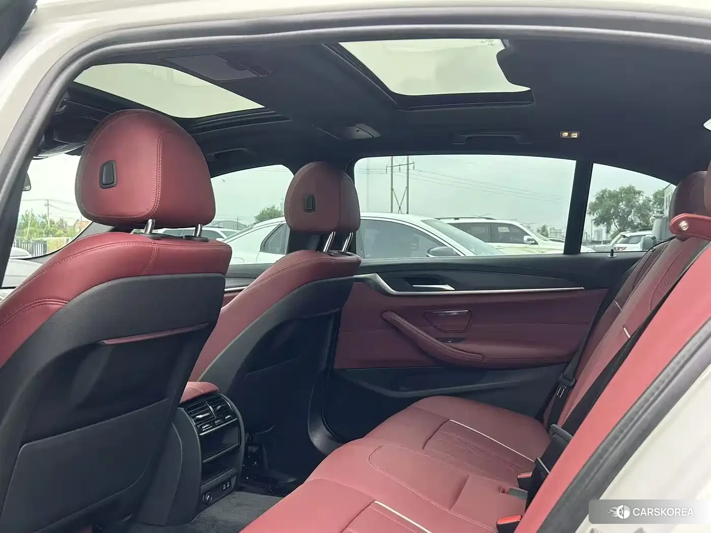 BMW 5 series id 4649282 из Китая 20