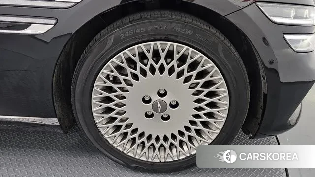 Genesis G80 (RG3) id 2994179 из Кореи 15