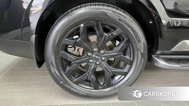 Kia Mohave Master id 4415534 из Кореи 31