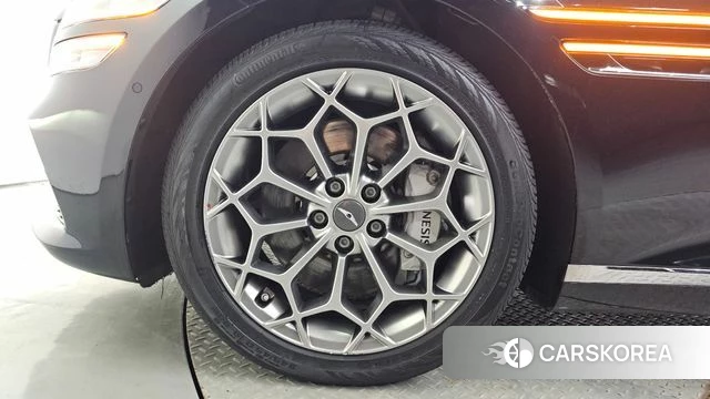 Genesis G80 (RG3) id 4463844 из Кореи 29
