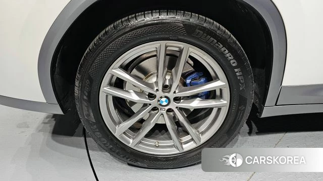 BMW X4 (G02) id 3904726 из Кореи 15