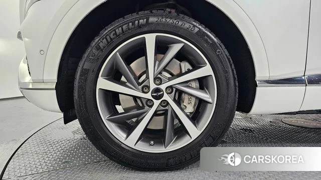 Genesis GV80 id 4744446 из Кореи 15