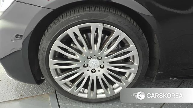 Mercedes-Benz S-Class W222 id 4520870 из Кореи 15
