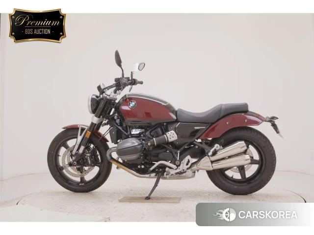 Проданный BMW R12 2024 из Японии