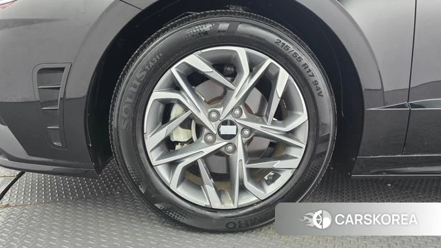 Hyundai Sonata (DN8) id 3842317 из Кореи 15