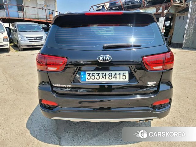 Kia The New Sorento id 4459569 из Кореи 15
