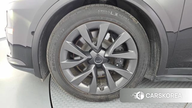 Tesla Model X id 4500164 из Кореи 29