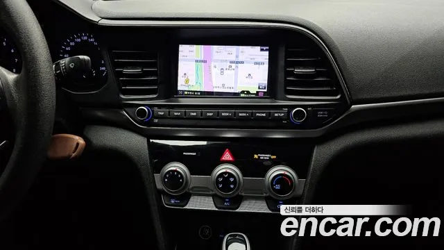 Hyundai The New Avante AD id 2676379 из Кореи 15