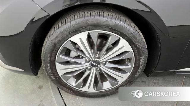 Kia K8 Hybrid id 4187341 из Кореи 15