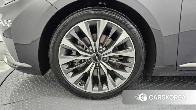 Kia K8 id 4303785 из Кореи 30