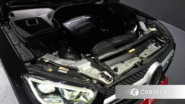 Mercedes-Benz GLC-Class X253 id 3833294 из Кореи 15