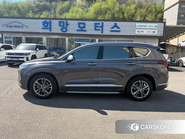 Hyundai Santa Fe TM id 3911433 из Кореи 7