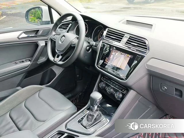 Volkswagen Tiguan L id 4365668 из Китая 11