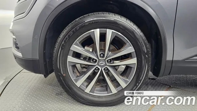 Renault Korea (Samsung) The New QM6 id 2945913 из Кореи 15