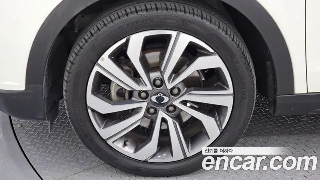 Ssangyong Berry New Tivoli id 2672226 из Кореи 15