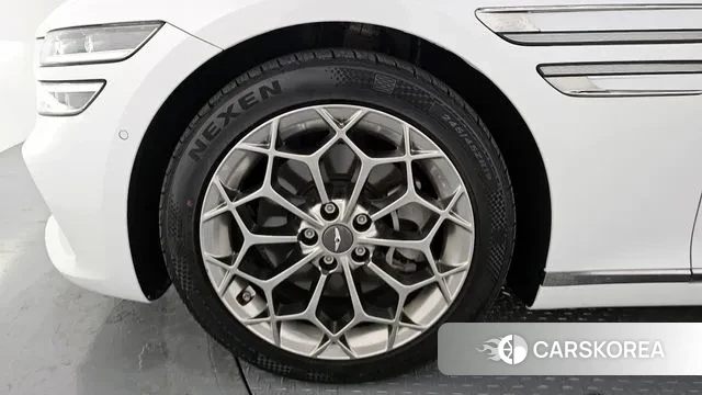 Genesis G80 (RG3) id 3650593 из Кореи 15