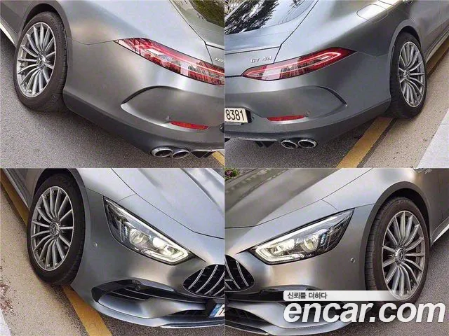 Mercedes-Benz AMG GT id 2688133 из Кореи 15