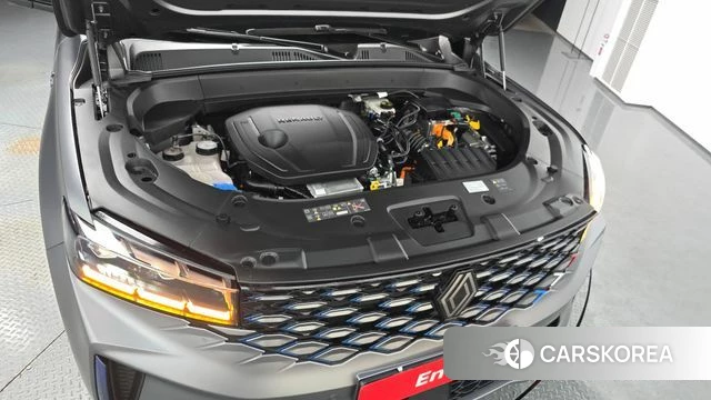 Renault Korea (Samsung) Grand Coleos id 3952694 из Кореи 15