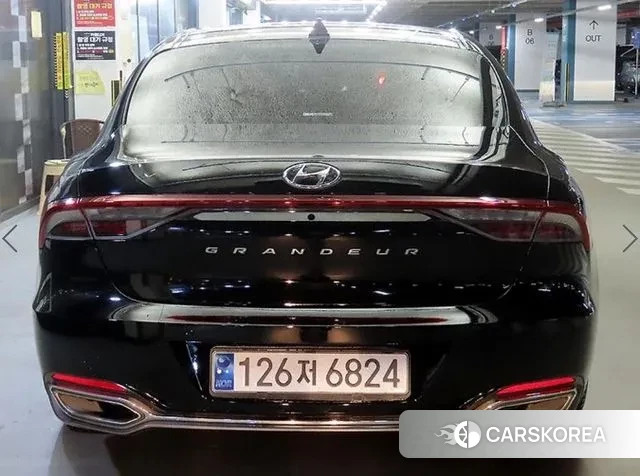 Hyundai The New Grandeur IG Hybrid id 3546586 из Кореи 15