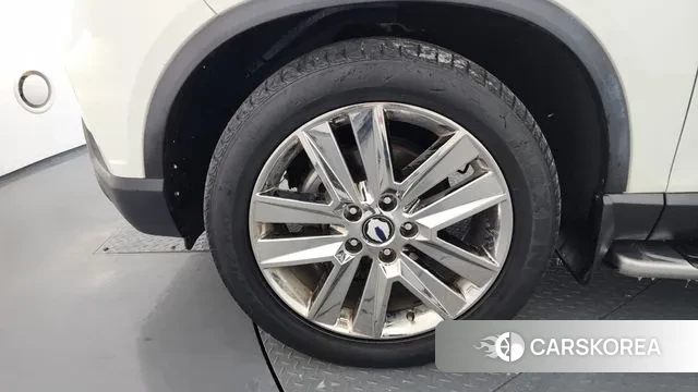 Ssangyong Rexton Sports id 3608252 из Кореи 15