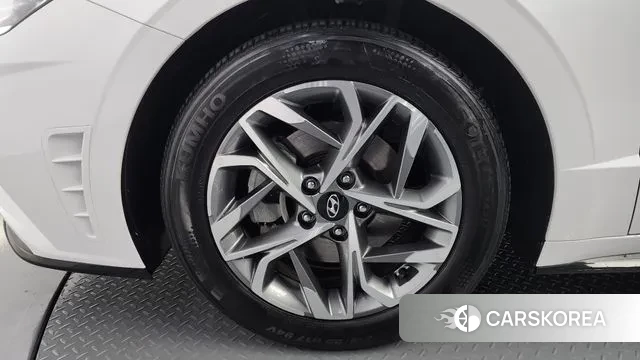 Hyundai Sonata (DN8) id 3513651 из Кореи 15