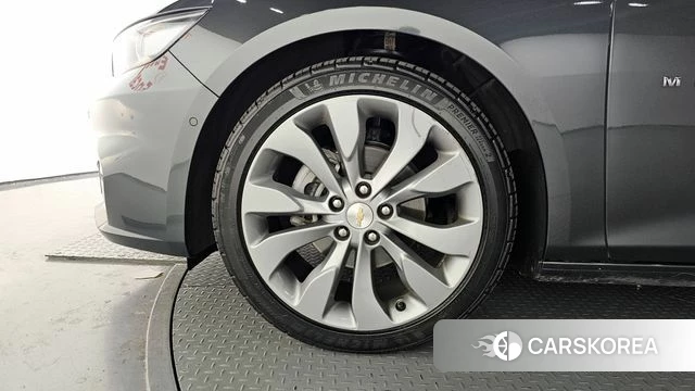 Chevrolet (GM Daewoo) All New Malibu id 3880309 из Кореи 15