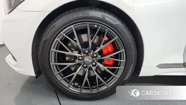 Genesis G80 id 3593086 из Кореи 15