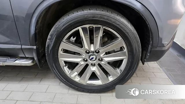 Ssangyong Rexton Sports id 3612745 из Кореи 15